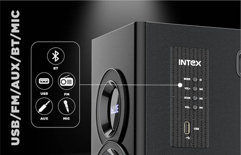 Titan 1000 (D) (TW11803) - Tower Speaker